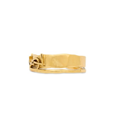 YSL CASSANDRE CUFF 853086Y15007005